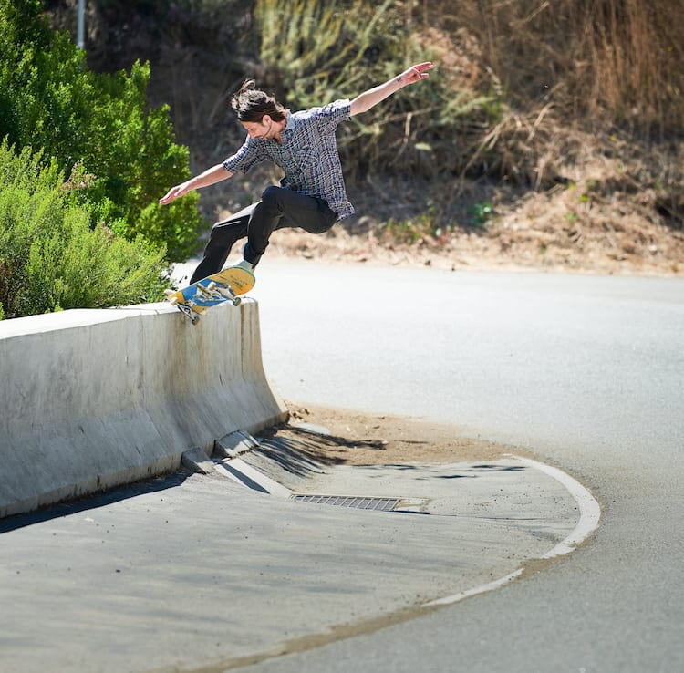 Stefan Janoski Interview switch front crook