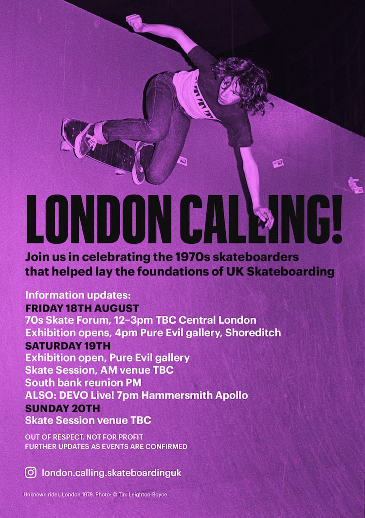 London Calling2 2000