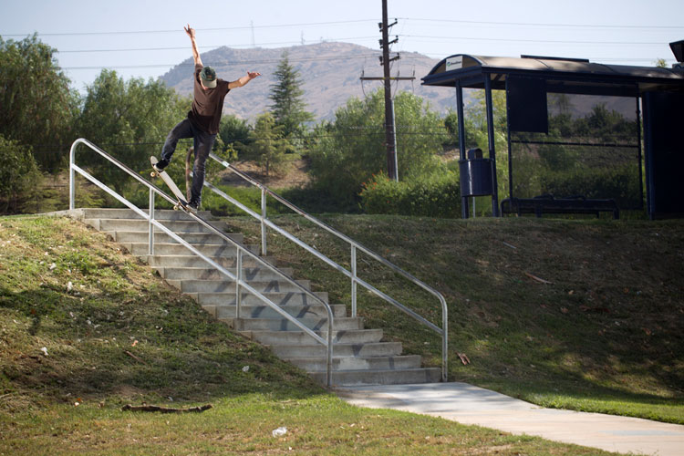 Braxton Nosegrind Colton Karpinski