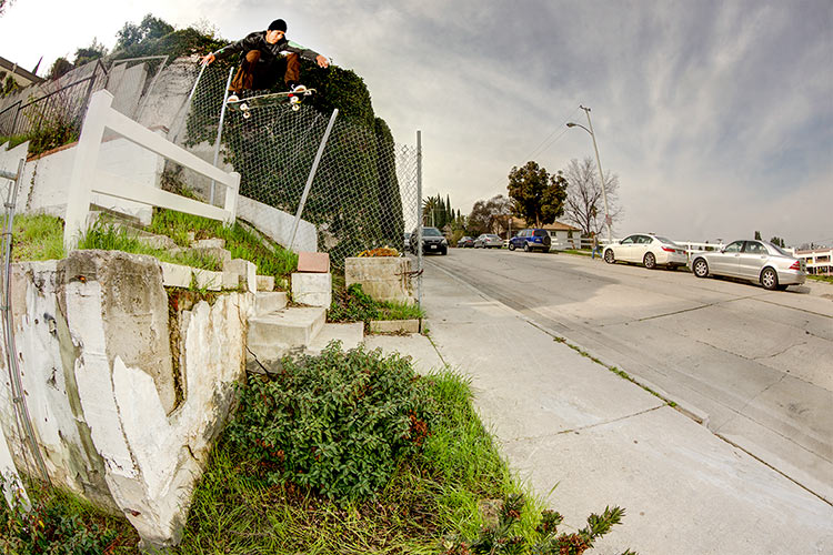 Louie Ollie BROACH 750px