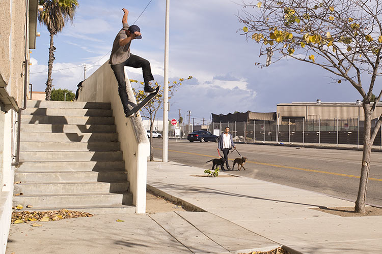 Alternate angle noseblunt hammeke 750px