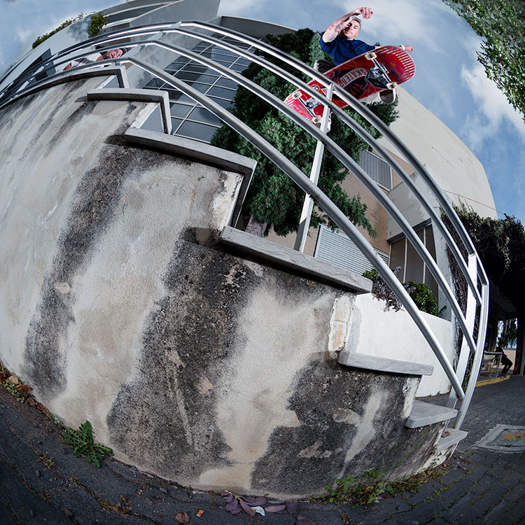 Yannick Schall Nollie Frontboard Photo Dennis Scholz 750px