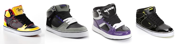 TonyHawk.Hawk.Shoes