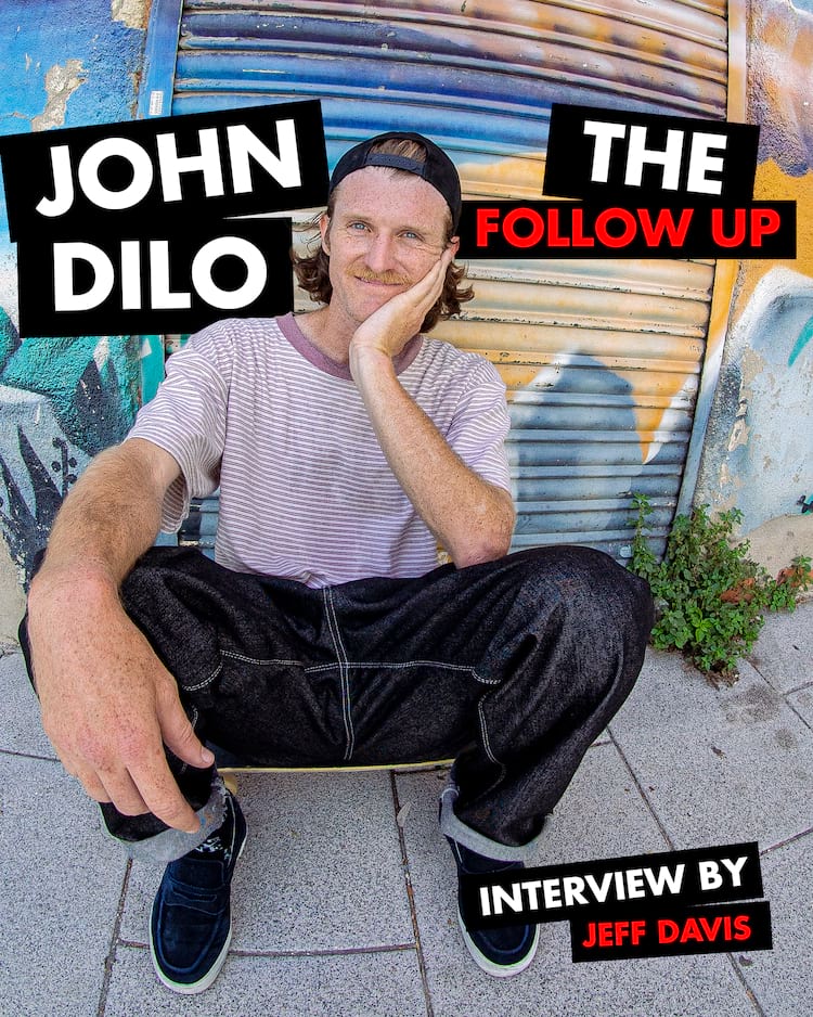 John Dilo Follow Up Jeff Davis 2000