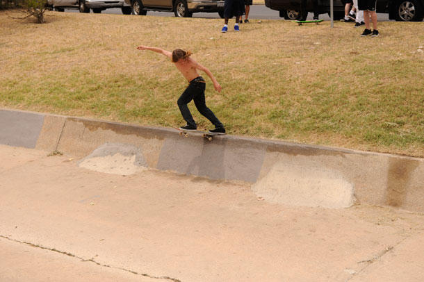 Baker Tour: Austin