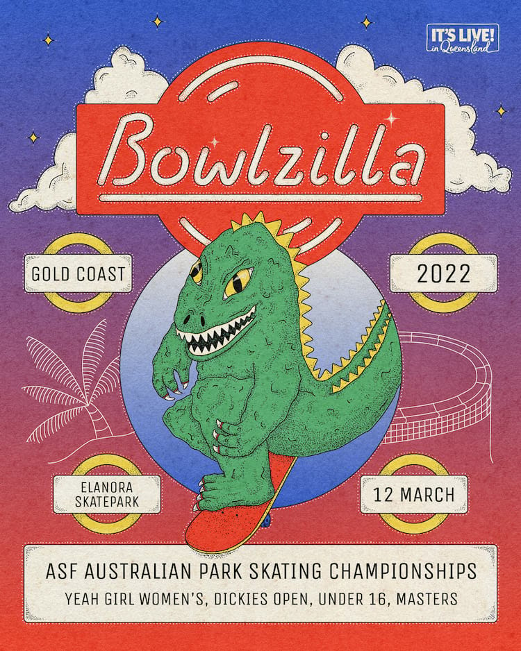 Bowlzilla 2000