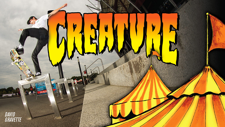 750 CreatureGravs