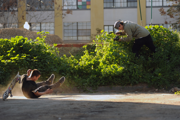 Burnout: Dirt Worshippers