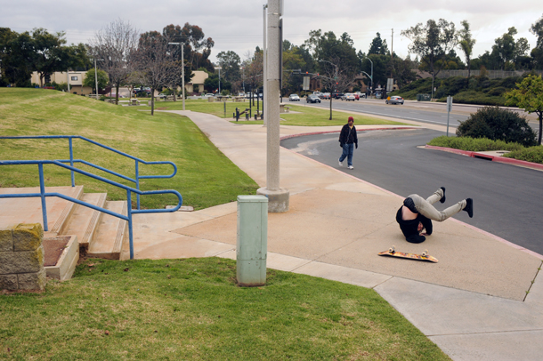 Burnout: Jah Tommy