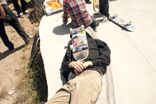 Burnout: Volcom Bros