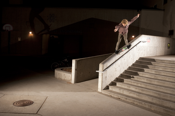 Burnout: World's Greatest Kickflip