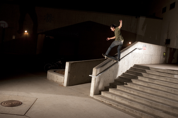 Burnout: World's Greatest Kickflip