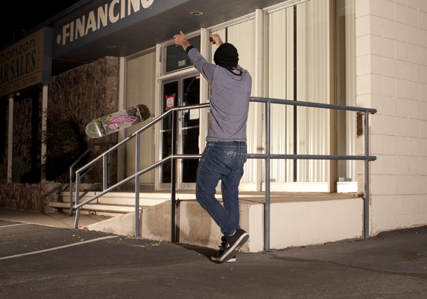 Burnout: World's Greatest Kickflip