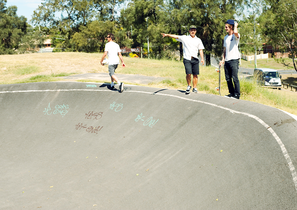 Burnout: Browns Plains