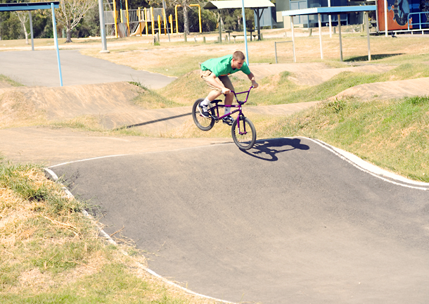 Burnout: Browns Plains