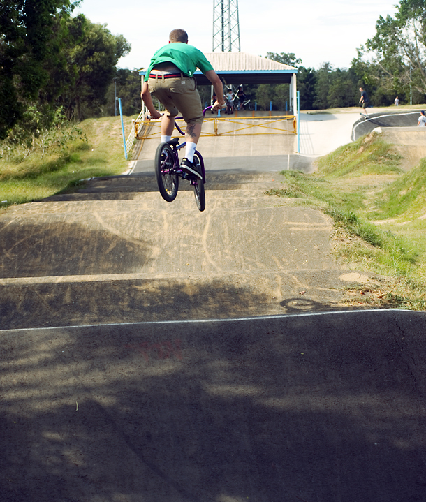 Burnout: Browns Plains