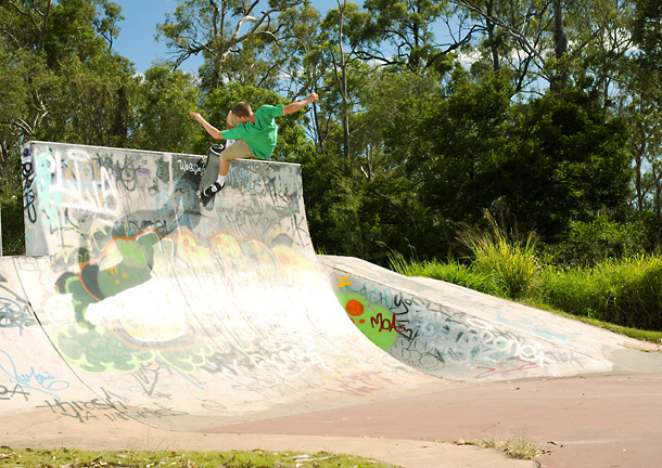 Burnout: Browns Plains