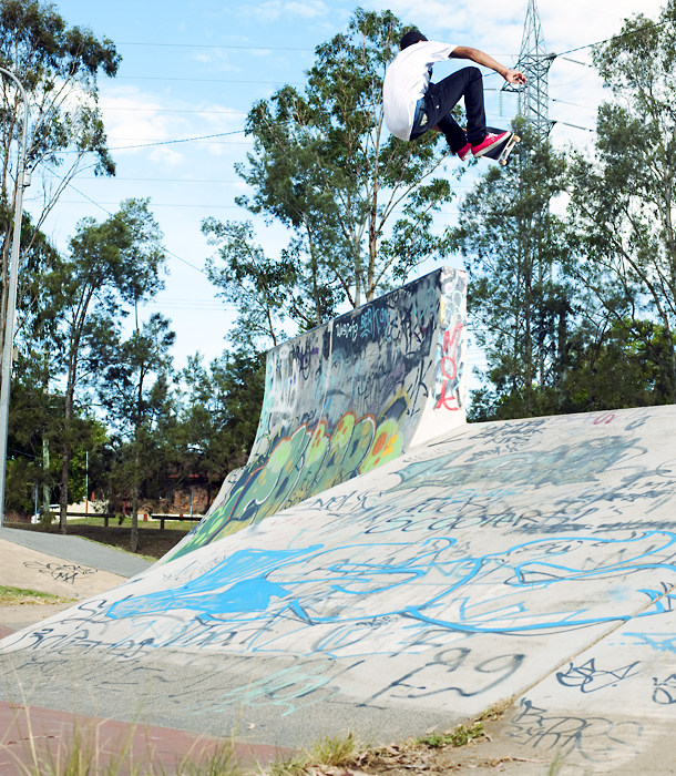 Burnout: Browns Plains