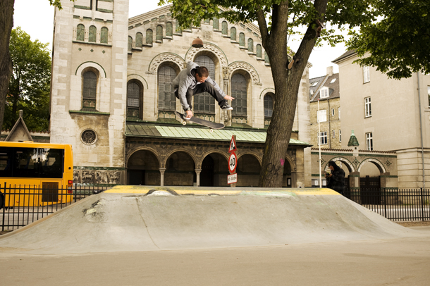 Burnout: Forest of Stoke