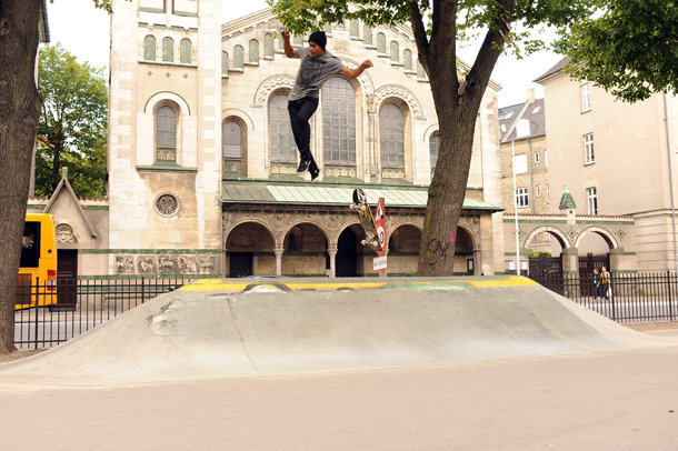 Burnout: Forest of Stoke