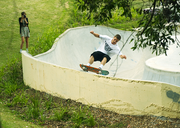 Burnout: Nimbin