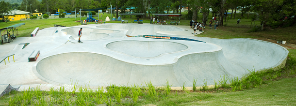 Burnout: Nimbin