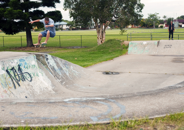 Burnout: Roadside Attractions