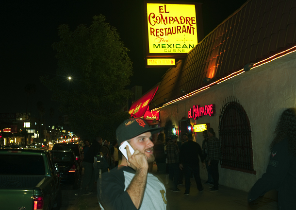 Burnout: Hollywood Skate Riot