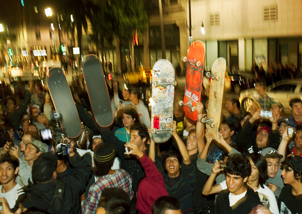 Burnout: Hollywood Skate Riot