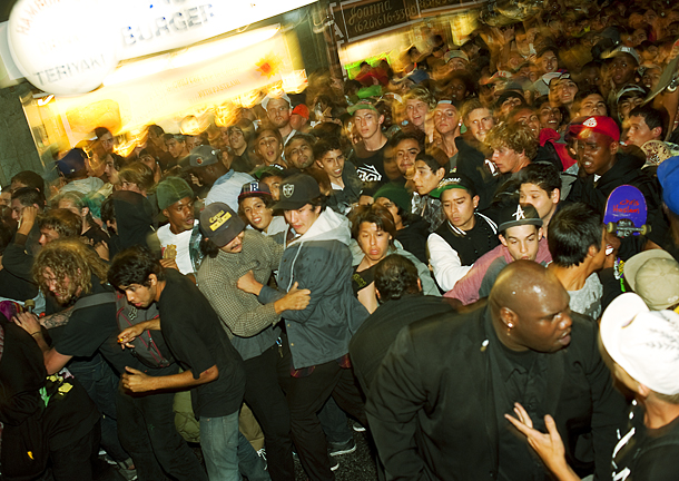 Burnout: Hollywood Skate Riot