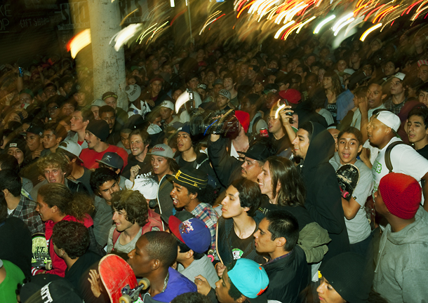 Burnout: Hollywood Skate Riot