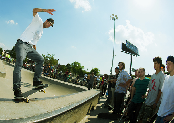 Burnout: Louisville