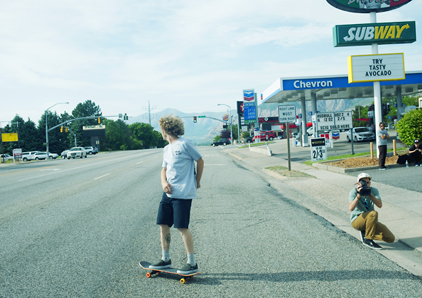 Burnout: Salty Streets