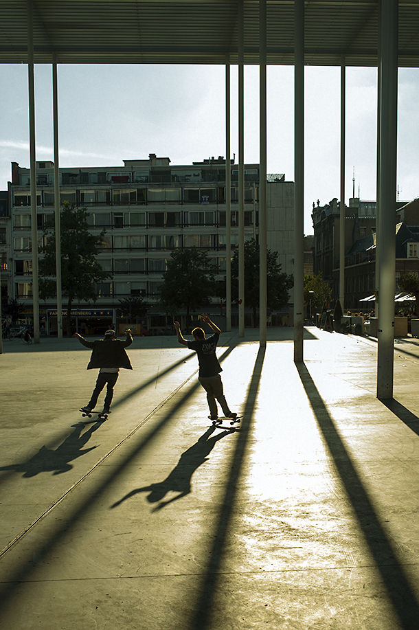 Burnout: Shadow Dancers