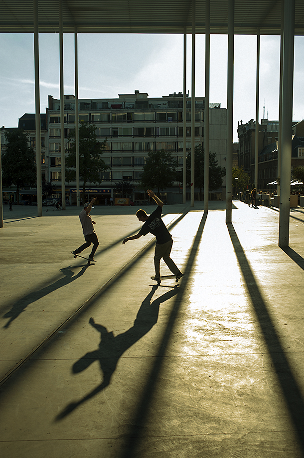 Burnout: Shadow Dancers