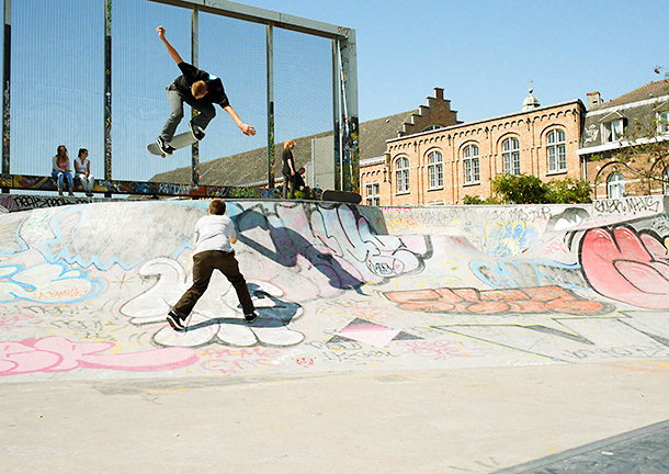 Burnout: Skate Fashion