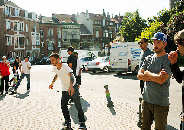 Burnout: Skate Fashion