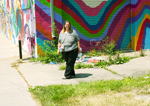 Burnout: Skate in Detroit