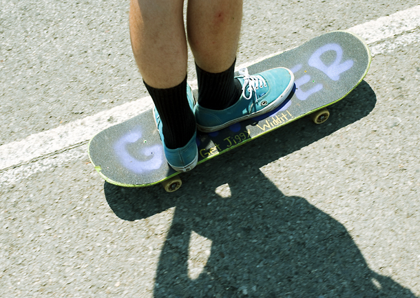 Burnout: Skate in Detroit