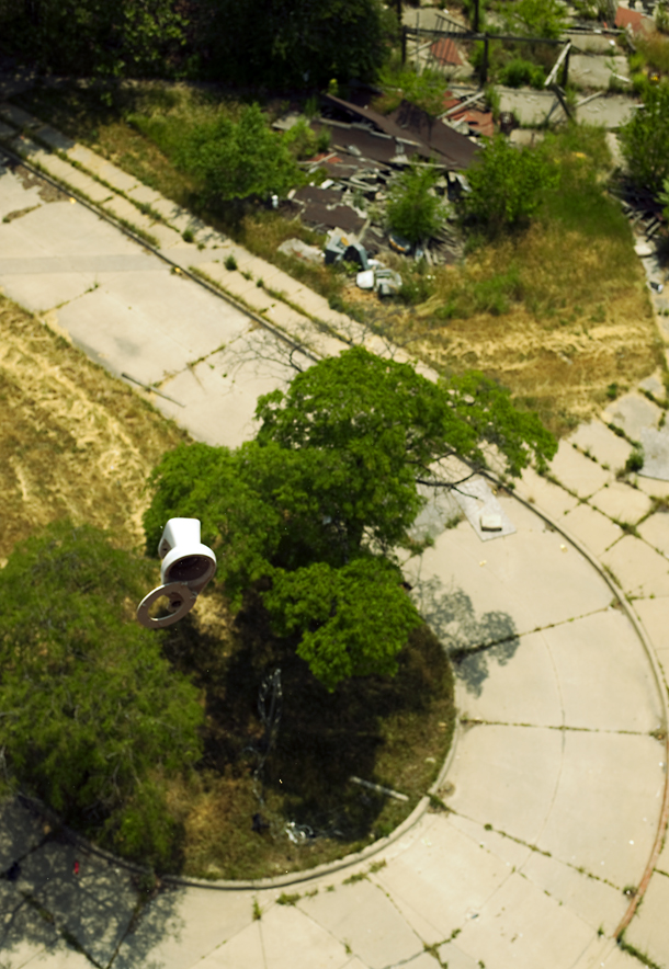 Burnout: Skate in Detroit