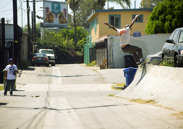 Burnout: Skate Rat Power