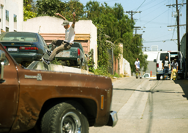 Burnout: Skate Rat Power