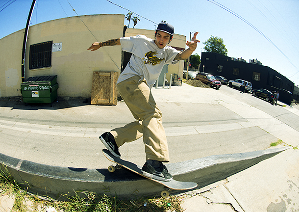 Burnout: Skate Rat Power