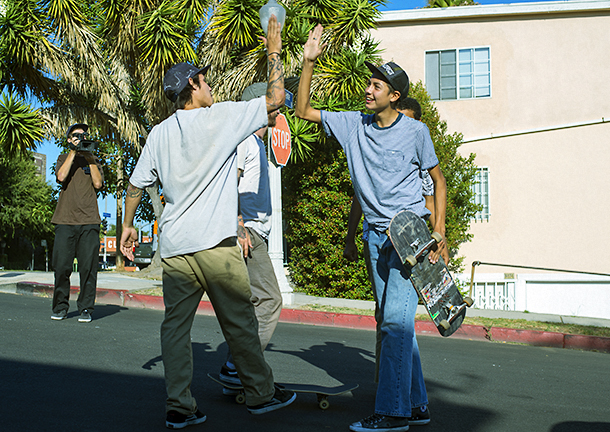 Burnout: Skate Rat Power