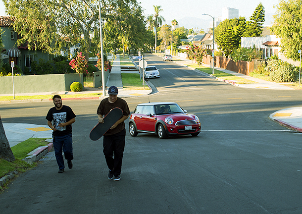 Burnout: Skate Rat Power