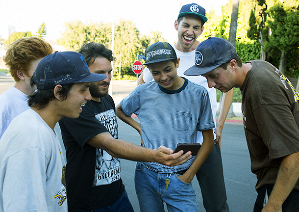 Burnout: Skate Rat Power