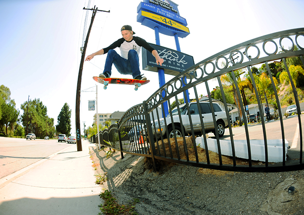 Burnout: Soul Skaters