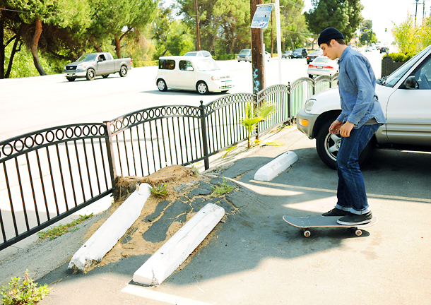 Burnout: Soul Skaters