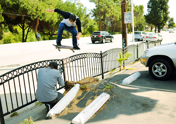 Burnout: Soul Skaters