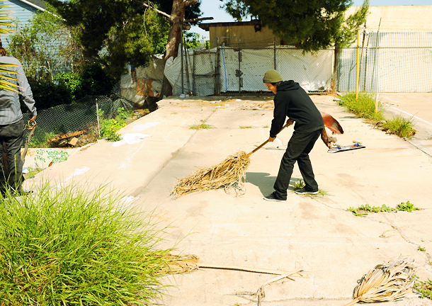 Burnout: Soul Skaters